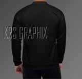 Bomber Jacket to Match  Jordan 3 Desert Elephant - Desert Elephant 3 Retro Bomber Jacket - Desert Elephant 3 Retro - Sneaker Match Gift