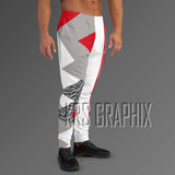 Joggers To Match Jordan Fire Red 3s Retro