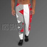 Joggers To Match Jordan Fire Red 3s Retro