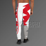 Joggers To Match Jordan Fire Red 3s Retro