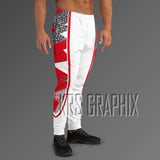 Joggers To Match Jordan Fire Red 3s Retro
