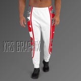 Joggers To Match Jordan Fire Red 3s Retro