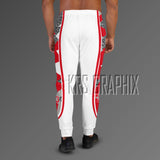 Joggers To Match Jordan Fire Red 3s Retro