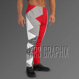 Joggers To Match Jordan Fire Red 3s Retro