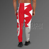Joggers To Match Jordan Fire Red 3s Retro
