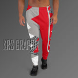 Joggers To Match Jordan Fire Red 3s Retro