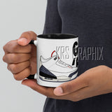 11 Oz Coffee Mug To Match Jordan 3 Reimagined - Got 'Em