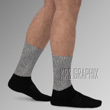 Socks To Match Jordan 3 Reimagined - Elephant Print
