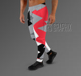 Joggers Match Jordan 4 Infrared - Infrared 4s Joggers