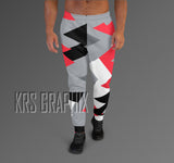 Joggers Match Jordan 4 Infrared - Infrared 4s Joggers