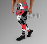Joggers Match Jordan 4 Infrared - Infrared 4s Joggers