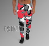 Joggers Match Jordan 4 Infrared - Infrared 4s Joggers