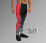 Joggers Match Jordan 4 Infrared - Infrared 4s Joggers