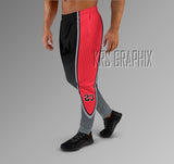 Joggers Match Jordan 4 Infrared - Infrared 4s Joggers