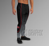 Joggers Match Jordan 4 Infrared - Infrared 4s Joggers