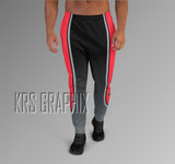 Joggers Match Jordan 4 Infrared - Infrared 4s Joggers