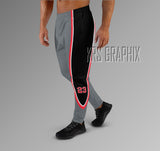 Joggers Match Jordan 4 Infrared - Infrared 4s Joggers