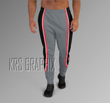 Joggers Match Jordan 4 Infrared - Infrared 4s Joggers