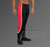 Joggers Match Jordan 4 Infrared - Infrared 4s Joggers