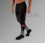 Joggers Match Jordan 4 Infrared - Infrared 4s Joggers