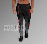 Joggers Match Jordan 4 Infrared - Infrared 4s Joggers
