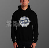 Midnight Navy Hoodie | Midnight Navy 4 Hoodie | Midnight Navy 4s Hoodie | Jordan 4 Hoodie Kicks Fresh Daily
