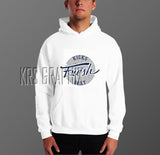 Midnight Navy Hoodie | Midnight Navy 4 Hoodie | Midnight Navy 4s Hoodie | Jordan 4 Hoodie Kicks Fresh Daily