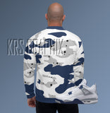 Midnight Navy Jacket | Midnight Navy 4 Jacket | Midnight Navy 4s Jacket | Jordan 4 Jacket