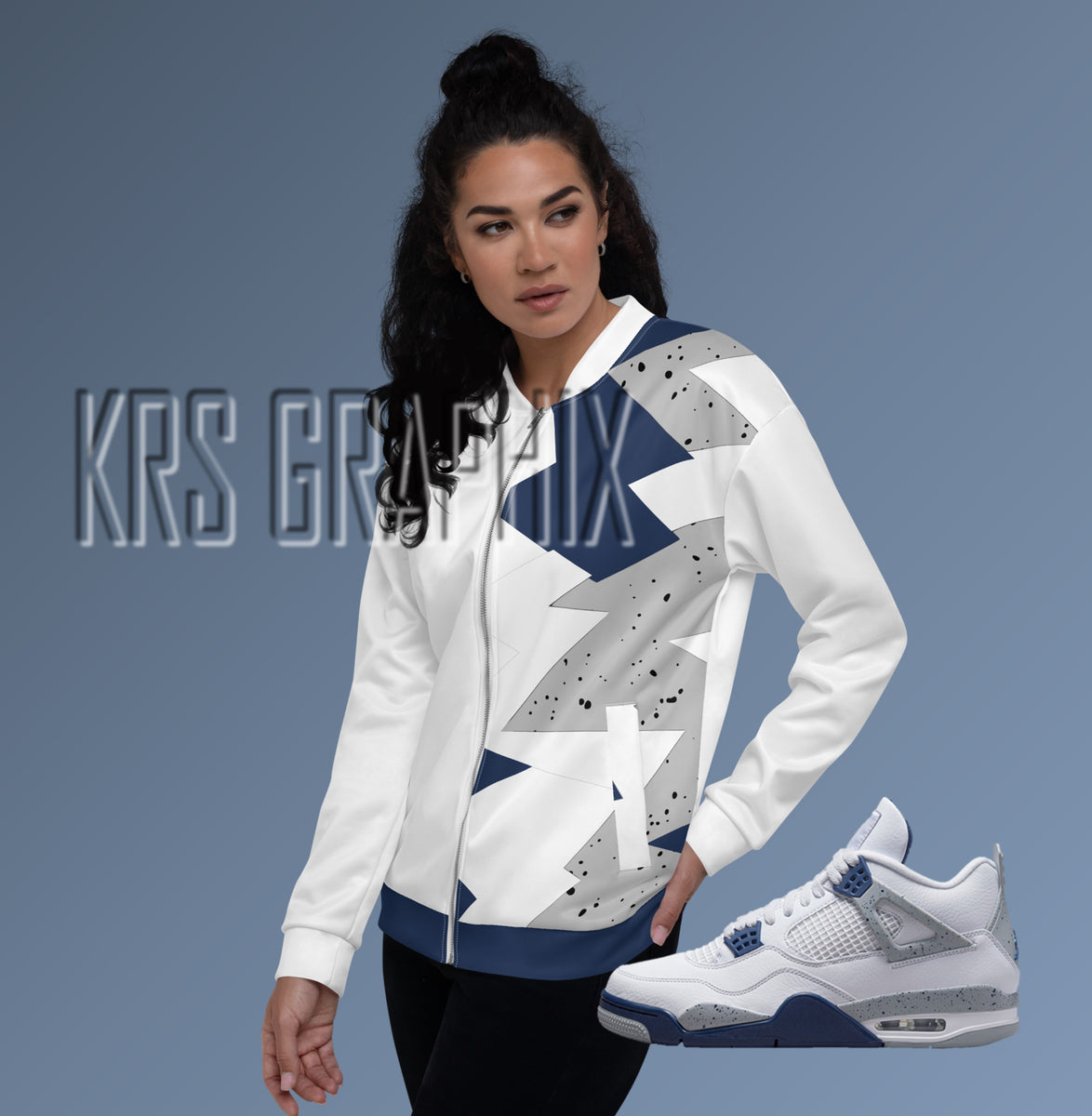 Jordan retro cheap 4 jacket