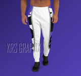Concord 5s Joggers  | Jordan 5 Concord Joggers | Sneaker Match Concord 5 Joggers