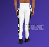 Concord 5s Joggers  | Jordan 5 Concord Joggers | Sneaker Match Concord 5 Joggers
