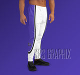 Concord 5s Joggers  | Jordan 5 Concord Joggers | Sneaker Match Concord 5 Joggers 23