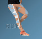 Joggers To Match Jordan Crimson Bliss 5s Retro