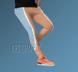 Joggers To Match Jordan Crimson Bliss 5s Retro