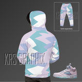 Hoodie Match Jordan 5 Easter - Easter 5s Hoodie