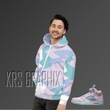 Hoodie Match Jordan 5 Easter - Easter 5s Hoodie