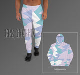 Joggers Match Jordan 5 Easter - Easter 5s Joggers