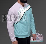 Bomber Jacket to Match Jordan 5 Easter - Easter 5s Bomber Jacket