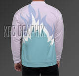 Bomber Jacket to Match Jordan 5 Easter - Easter 5s Bomber Jacket