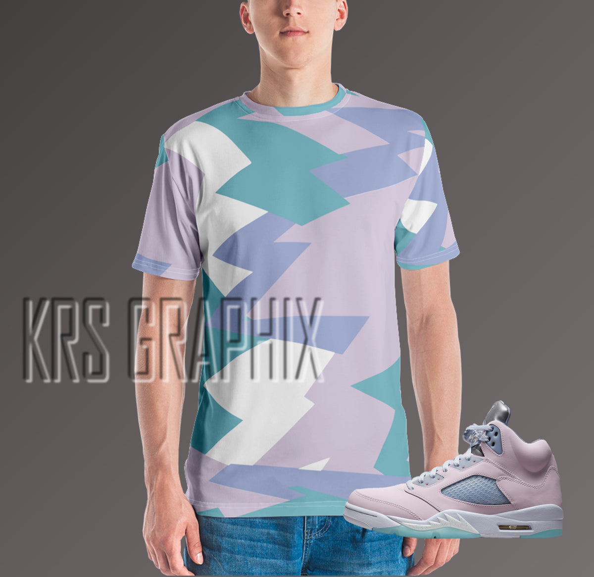 Jordan 5 hotsell tee shirts