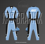 Bomber To Match Jordan UNC 5s Retro 'Heart and Soul'