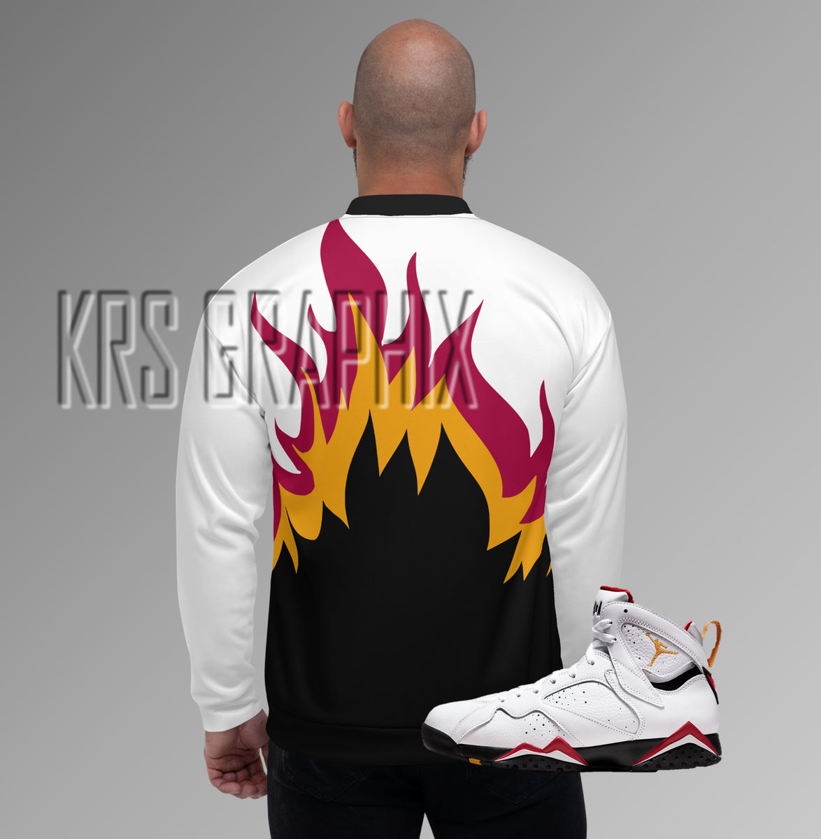 Jordan 12 fiba on sale jacket