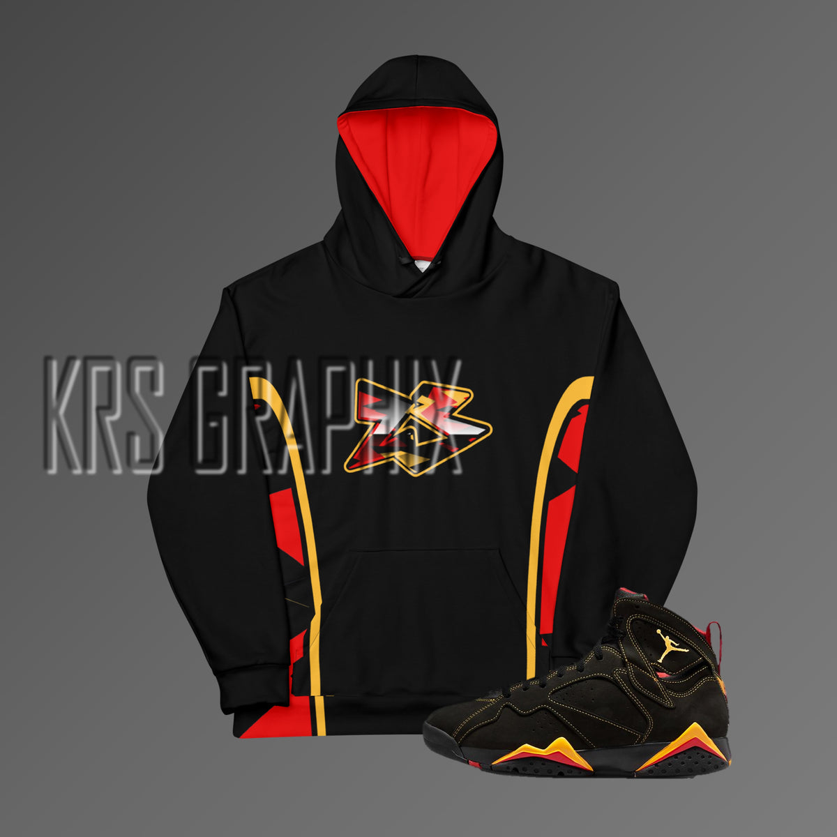 Jordan sale 7 sweatshirt