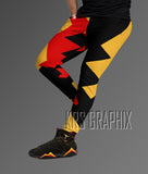 Jordan 7 Citrus Joggers Match Citrus 7s Joggers