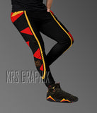 Jordan 7 Citrus Joggers Match Citrus 7s Joggers