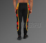 Jordan 7 Citrus Joggers Match Citrus 7s Joggers