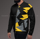 Bomber Jacket To Match Jordan 8 Taxi - Jordan 8s Taxi Bomber Jacket