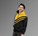 Hoodie To Match Jordan 8 Taxi - Jordan 8s Taxi Hoodie