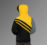 Hoodie To Match Jordan 8 Taxi - Jordan 8s Taxi Hoodie