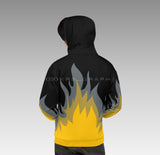 Hoodie To Match Jordan 8 Taxi - Jordan 8s Taxi Hoodie